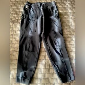 Women’s Nike black joggers